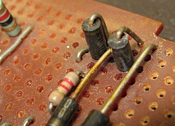 Failed Diodes:left