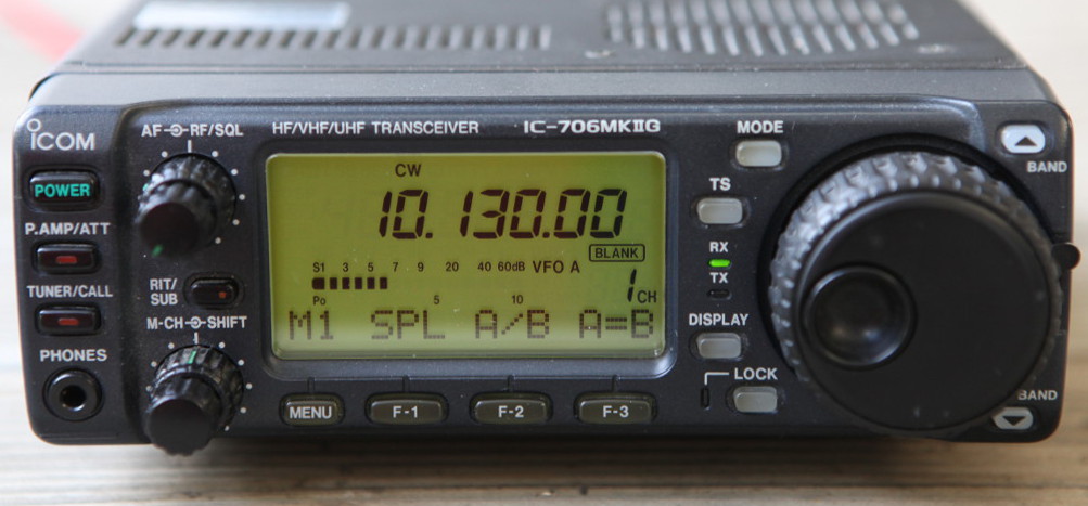 Icom Ic706mkiig Self Oscillation Problems