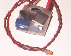 Ohmark Glow driver, 1997:right