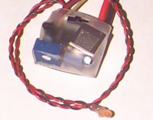 Ohmark Glow driver, 1997:right